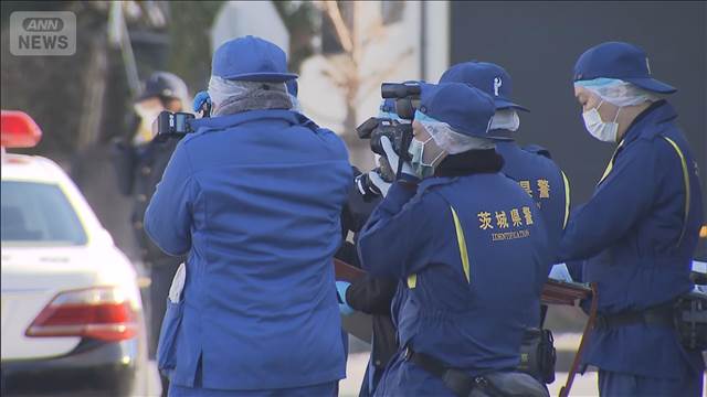 車のナンバープレート裏に発信機つけ行動把握か　水戸ネイリスト女性殺害