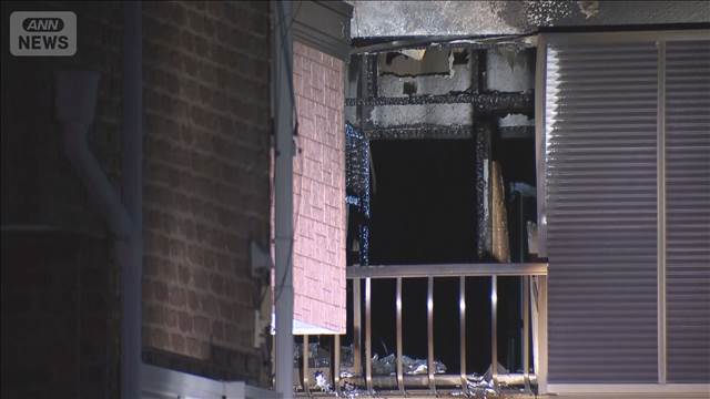 【速報】葛飾区で住宅火災　延焼中　1人逃げ遅れの情報も　東京消防庁