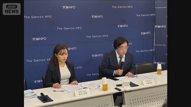 「力の秩序が国際社会の特徴に」が62％　言論NPOが26カ国の専門家にアンケート調査