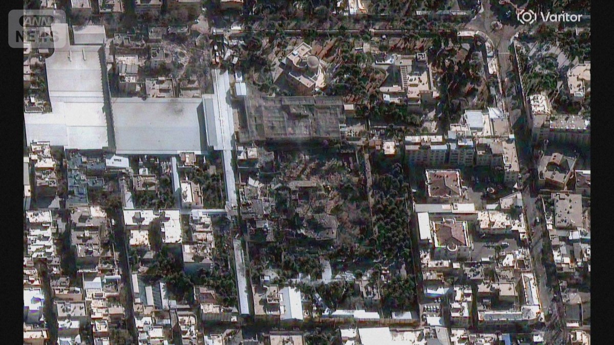 イラン攻撃をイスラエル首相が進言か　トランプ大統領とのやりとり明らかに　米報道