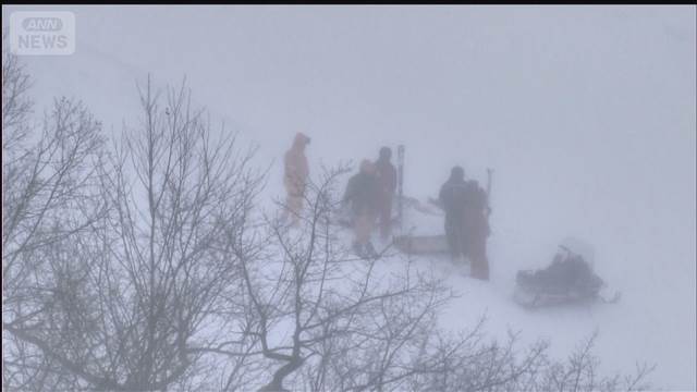那須雪崩事故　1審判決を見直し　東京高裁