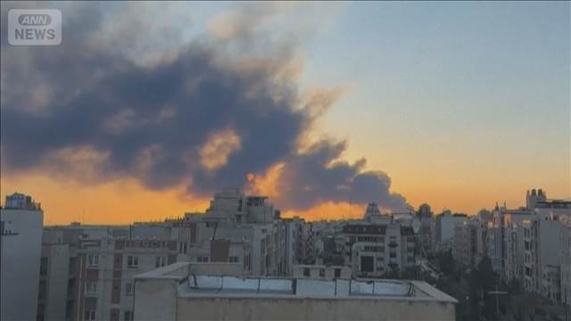 イランの刑務所に“爆撃”　NHK支局長の移送先か