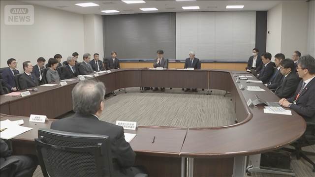 旧統一教会　政府が新たな被害者支援策　清算手続きのため情報提供