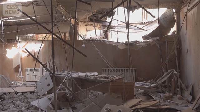 NHKテヘラン支局長の拘束先　イラン刑務所に爆撃　「無事を確認」も食料や水に懸念か