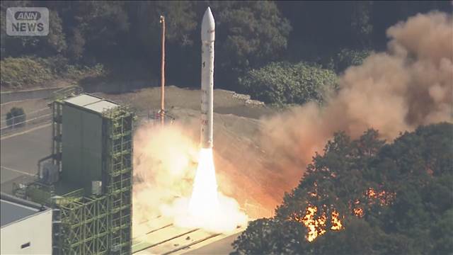 【速報】民間小型ロケット「カイロス」3号機 和歌山県の発射場から打ち上げも飛行中断