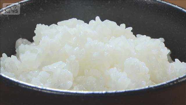 コメ価格見通し先安感続く　指数は下げ止まり　米穀機構2月調査