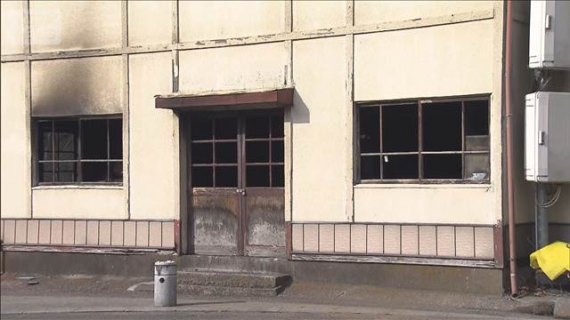 連続不審火に関与か　19歳男を放火容疑で逮捕　茨城・筑西市