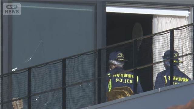 別事件の車名義　容疑者と同姓同名