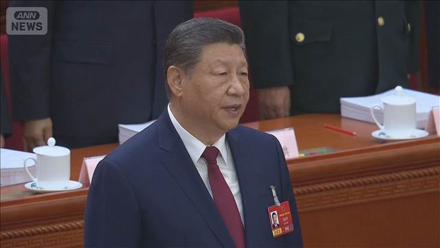 中国5カ年計画発表　台湾へ圧力「台湾独立勢力を打撃」と追記　「自立自強」目指す