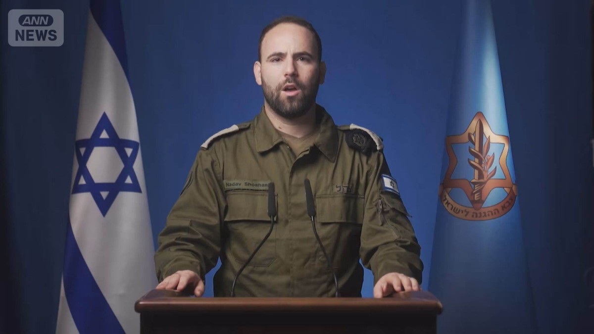 イスラエル軍がベイルート南部に避難勧告「生命守るため今すぐ避難せよ」