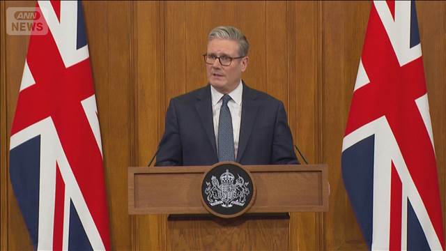 英首相　イラン情勢巡り戦闘機派遣　周辺国防衛に協力へ