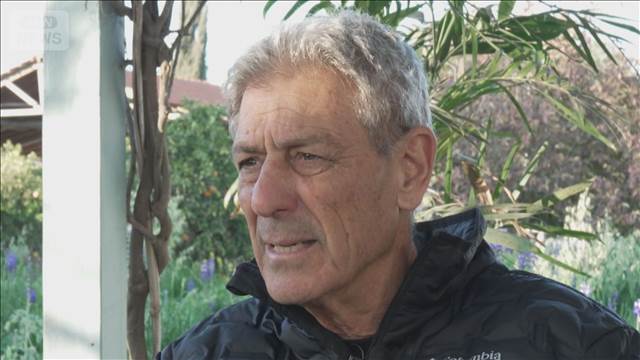 戦闘長引くかはイラン国民次第　イスラエルの元モサド幹部