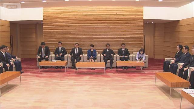 「防災庁設置法案」閣議決定