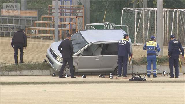 少年運転の車横転し男子生徒死亡　教師2人を書類送検　埼玉栄高校