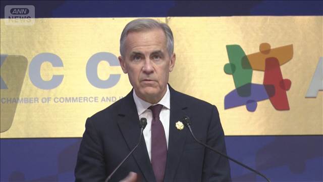 高市総理　米依存脱却図るカナダと首脳会談へ エネルギー安定供給などで連携強化