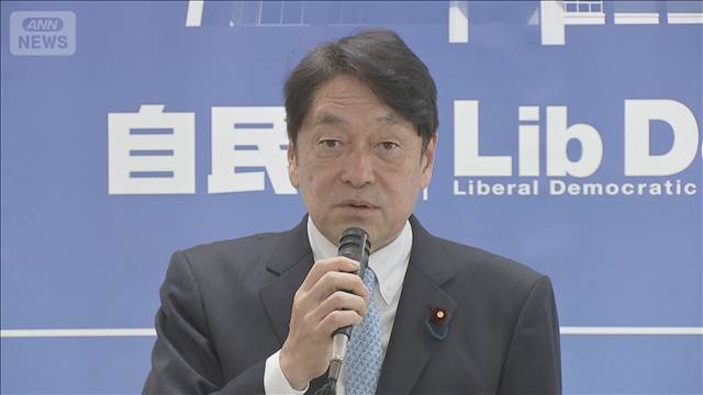 来週「国民会議」の実務者協議　自民党内から消費減税への懸念や慎重論相次ぐ　