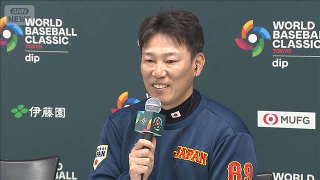 【ノーカット】井端監督「先発・山本にはチームに勢いつけるピッチングを期待」