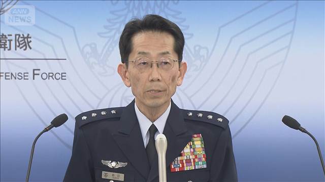 滑走路逸脱事故「車輪出すよう指示せず」　航空自衛隊が調査結果を発表