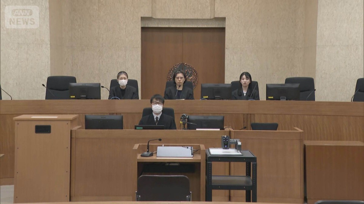 古物店店長強盗殺人事件　被告の女に無期懲役の判決　名古屋地裁