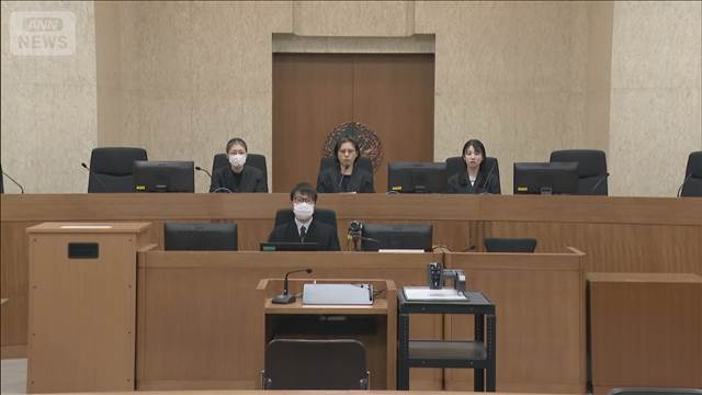 古物店店長強盗殺人事件　被告の女に無期懲役の判決　名古屋地裁