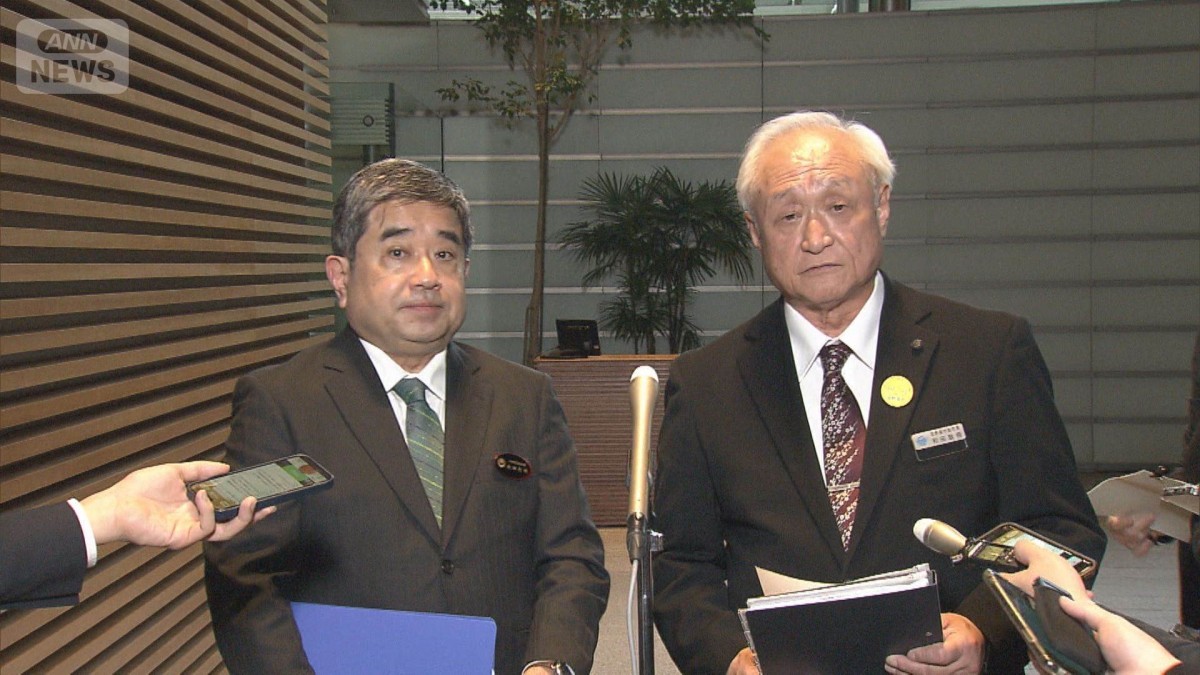 沖縄県　米側への再確認を政府に要請　国防総省“長い滑走路なければ基地返還せず”