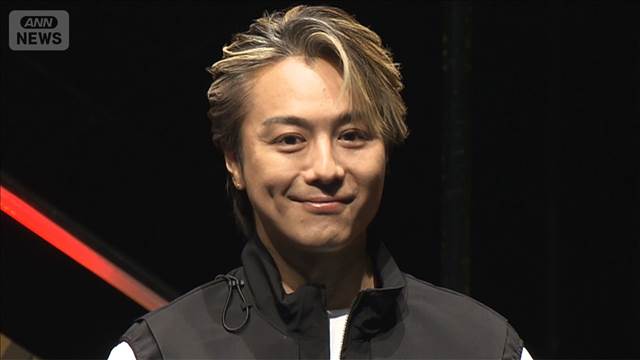 TAKAHIRO「失敗できない」、緊張感で体温が上がった【芸能動画】