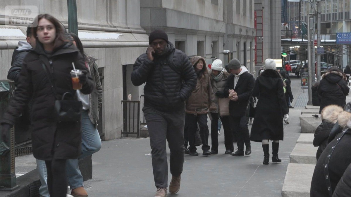 米2月の雇用統計　市場予想下回る　非農業部門9万2000人の大幅減　失業率も悪化