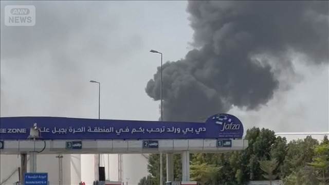 ドバイでイランの報復攻撃続く　在住日本人「今緊急速報が…」