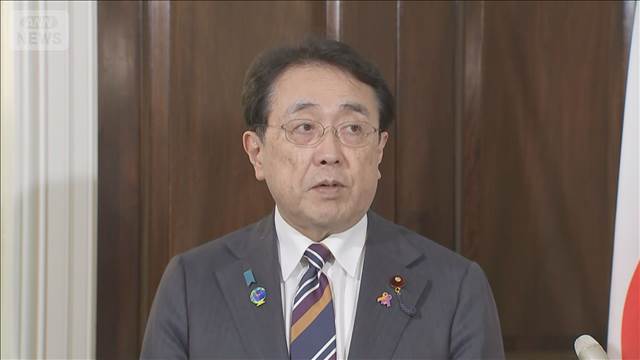 対米投資第2弾で赤沢大臣「総理訪米念頭に調整」米商務長官と会談 関税対応も申し入れ