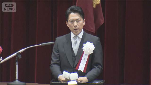 小泉防衛大臣 自衛隊医官が派遣に向け準備へ　イラン情勢邦人輸送で