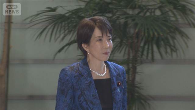 高市総理 WBC始球式への参加見送り　イラン情勢受け最終判断か