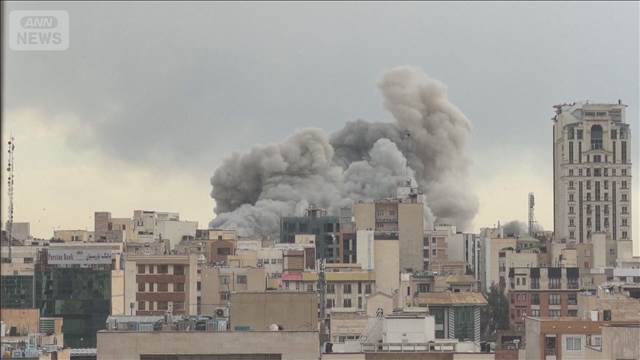 イスラエル　8割がイラン攻撃支持　「体制崩壊まで継続」6割超　世論調査