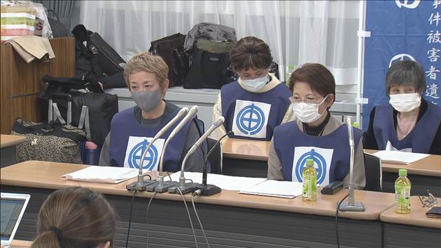 “殺人以外”の公訴時効撤廃を要請へ　未解決事件の遺族「信じて活動」