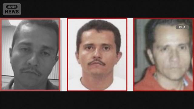 麻薬組織リーダー死亡で治安悪化のメキシコ　W杯開催に向け10万人の警備