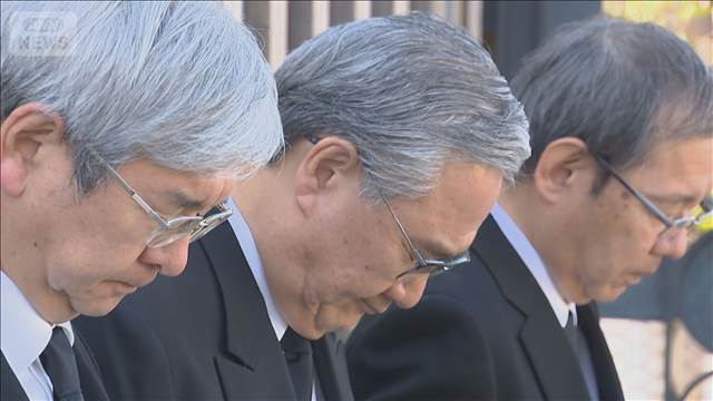 日比谷線脱線事故から26年　東京メトロ「安全の追求を」