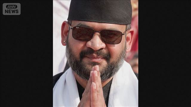 ネパール総選挙　元ラッパーで新興政党の首相候補が選挙区で前首相に大差で勝利