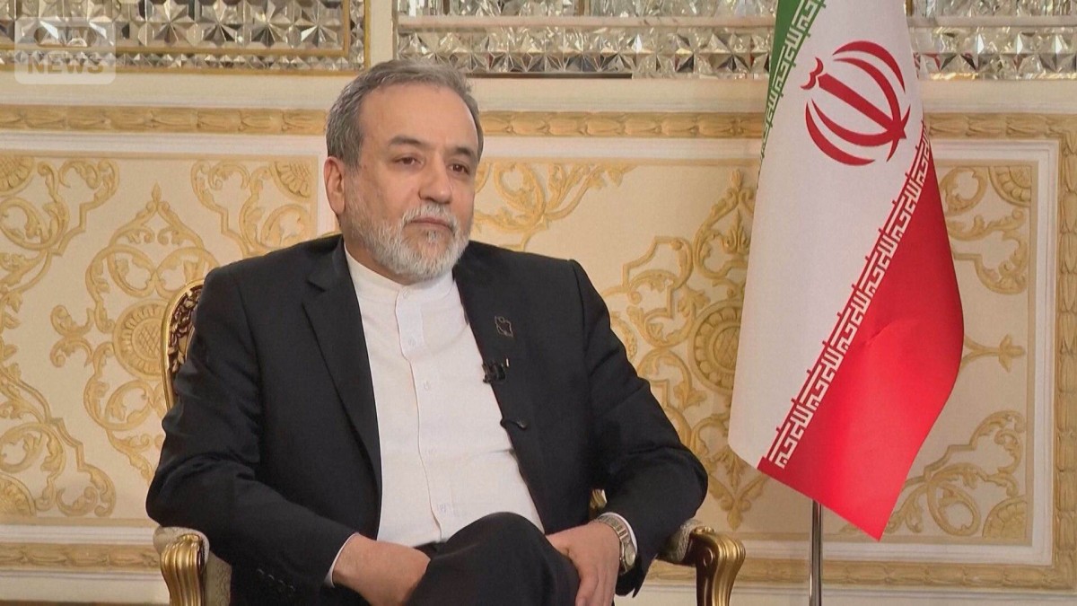 イラン外相「後継者選びは他人には関係ない」トランプ氏の“介入”を一蹴