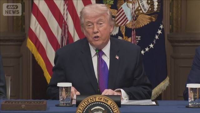 トランプ氏「我々の承認なければ長続きしない」　イランの次期指導者「適任者は多数」