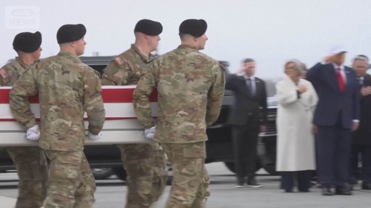 対イラン軍事作戦で米軍関係者1人新たに死亡　米軍死者数は7人に