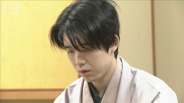 「カド番」藤井聡太六冠　王将戦第5局始まる　初日は永瀬拓矢九段が47手目封じ終える