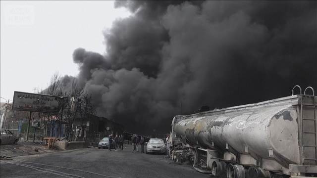 米がイスラエルのイラン石油施設攻撃に失望　攻撃映像で市場の動揺懸念　米メディア