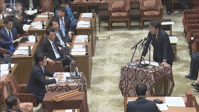 イラン情勢めぐり政府「動向注視」　国会は石油高騰・邦人退避など審議