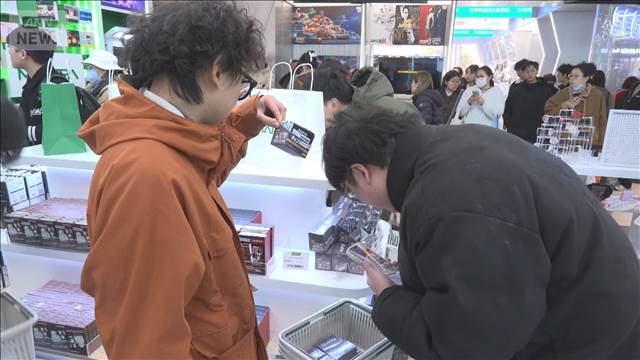 上海に日本アニメのグッズショップ開店　中国人ファンで大盛況