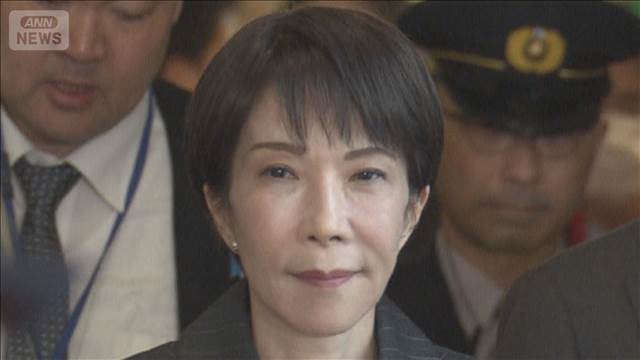 「存立危機事態に該当せず」イラン情勢めぐり高市総理、国会で答弁