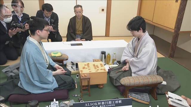 【速報】王将戦第5局「カド番」藤井六冠が勝利　永瀬九段のタイトル奪取はお預け