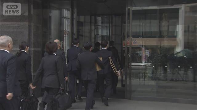 支援候補者に投票させ2000円配付か　会社代表の男が従業員に　埼玉・川口市長選挙
