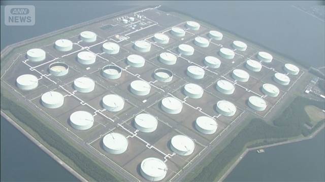 G7財務相　石油備蓄の放出を議論へ　原油先物価格の急騰受け