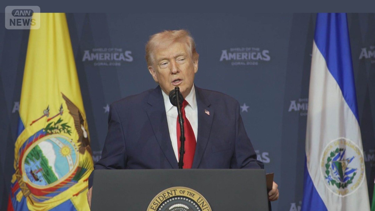 イラン女子サッカー代表に亡命許可を　トランプ氏　開催国のオーストラリアに求める