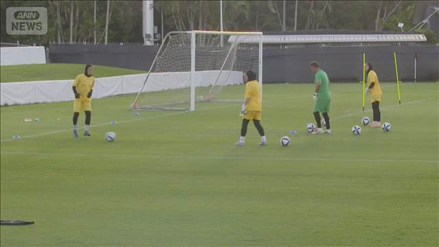 イラン女子サッカー代表に亡命許可を　トランプ氏　開催国のオーストラリアに求める