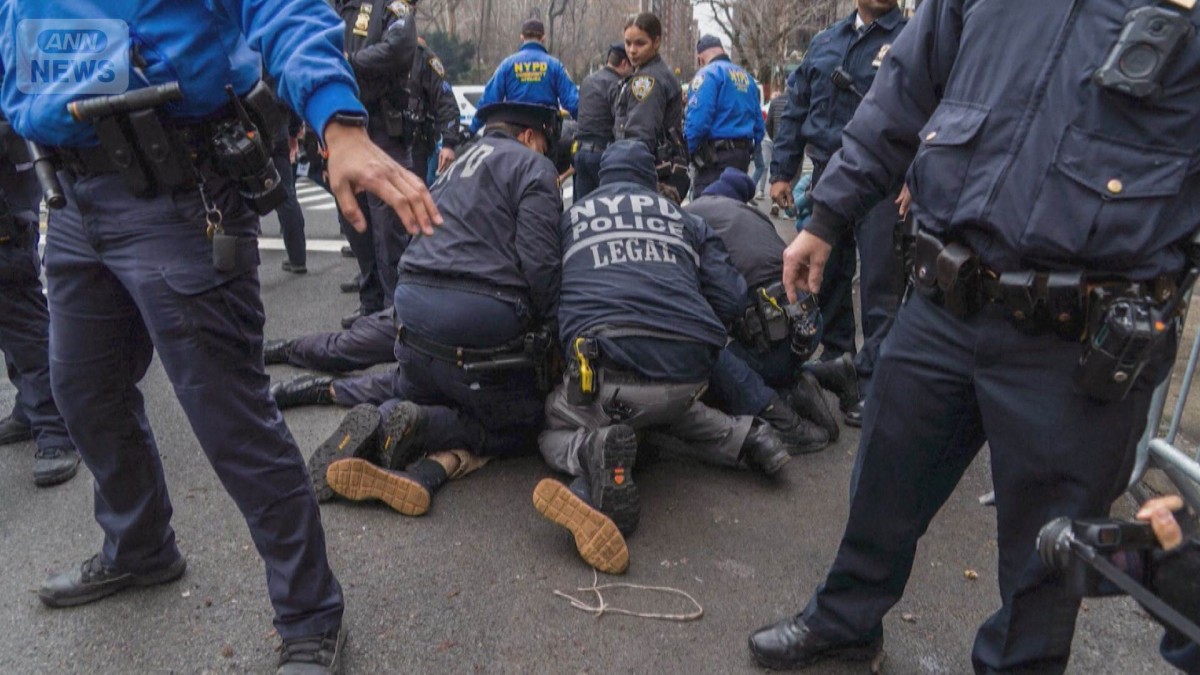 NY市長公邸前に爆発物　テロ疑い　警察は「イスラム国」に影響受けたとして捜査